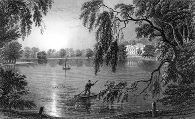 Gosfield Hall, Weathersfield Road, Essex
