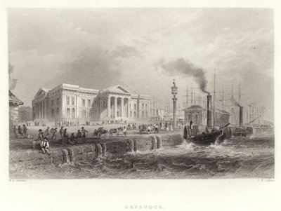 yeşillik by William Henry Bartlett