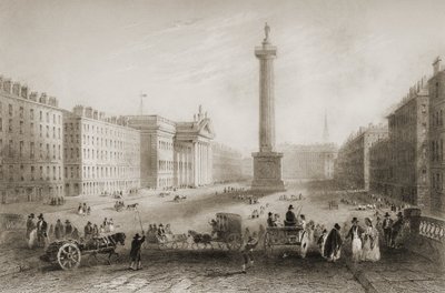 Sackville Caddesi (şimdi O