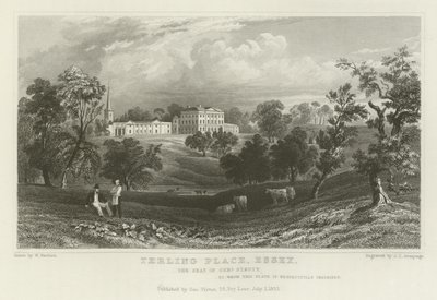 Terling Place, Essex, General Strutt