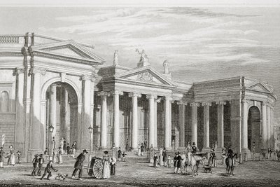 İrlanda Bankası, Dublin, 1729