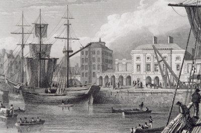 Özel Ev, Limerick, İrlanda, 1830