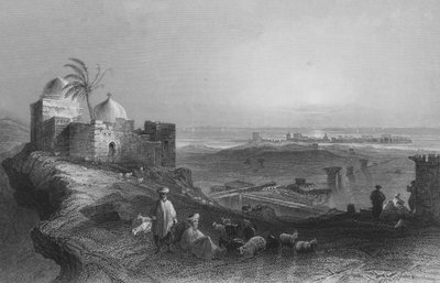 Lastik, Anakaradan by William Henry Bartlett