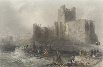 Carrickfergus Kalesi