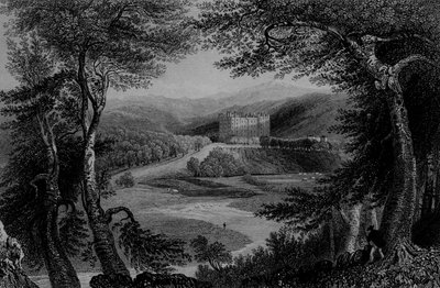 Drumlanrig Kalesi
