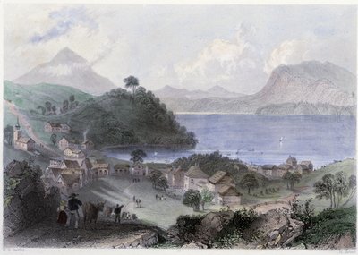 Georgeville ve Gölü