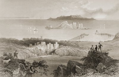 George Virtue, 1860