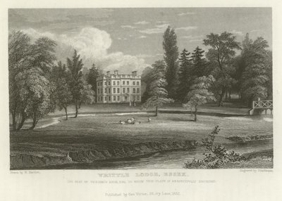 Writtle Lodge, Essex, Vicesimus Knox