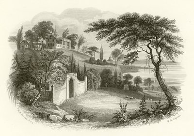 Washington, Vernon Dağı, Potomac