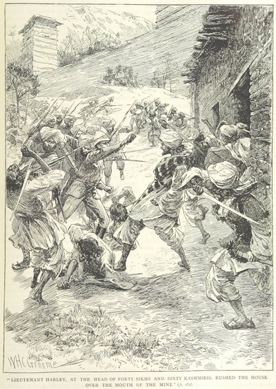  by William Henry Charles Groome