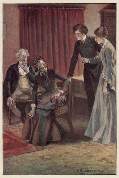 İkimiz de ona eğildik by William Henry Charles Groome