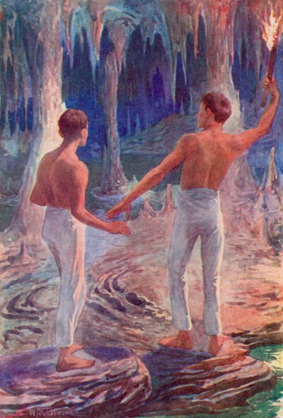 Gözümüze çarpan harika nesnelerle şaşkına döndük by William Henry Charles Groome