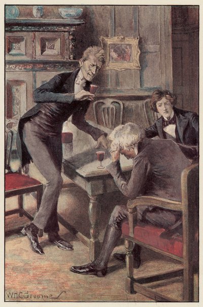 Sorun ne? dedi Uriah by William Henry Charles Groome