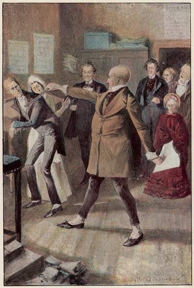 Sen - seni rezillik by William Henry Charles Groome