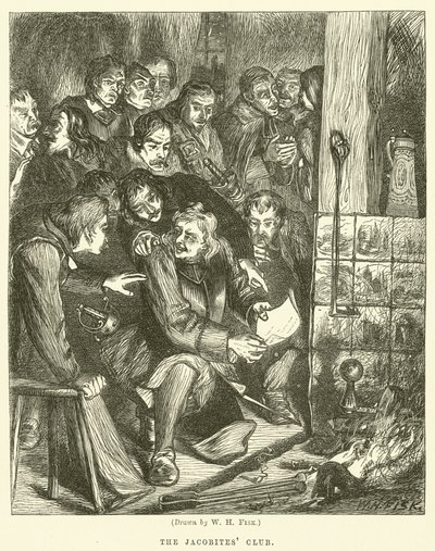 Yakubiler Kulübü by William Henry Fisk