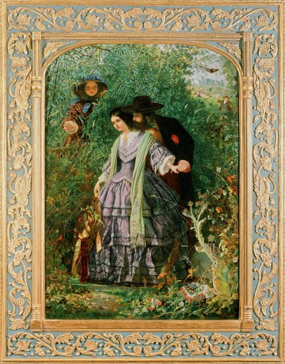 Sır, 1858 by William Henry Fisk