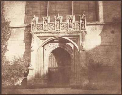  by William Henry Fox Talbot