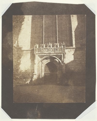  by William Henry Fox Talbot
