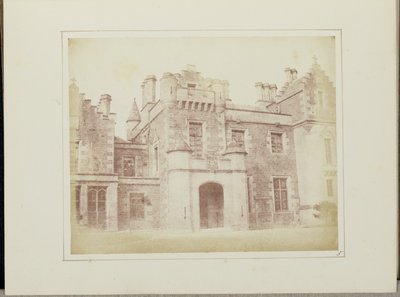  by William Henry Fox Talbot