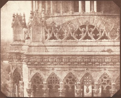 Orleans Katedrali by William Henry Fox Talbot