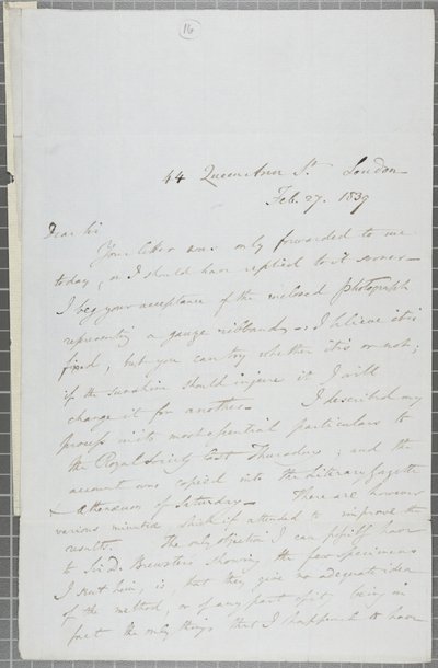 William Henry Fox Talbot