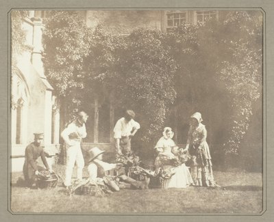  by William Henry Fox Talbot