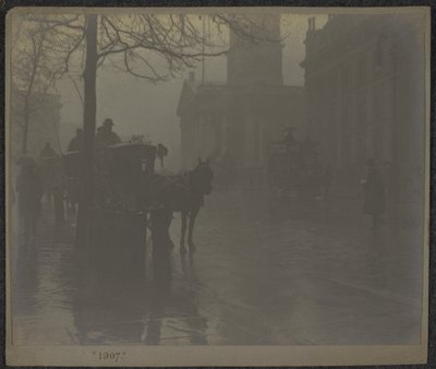 Trafalgar Meydanı by William Henry Fox Talbot