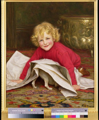 oyun arkadaşları by William Henry Gore