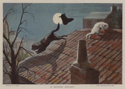 Kırık Bir Melodi by William Henry Hamilton Trood