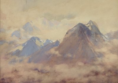 Yüce And Dağları