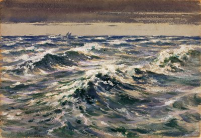 Açık Deniz by William Henry Holmes