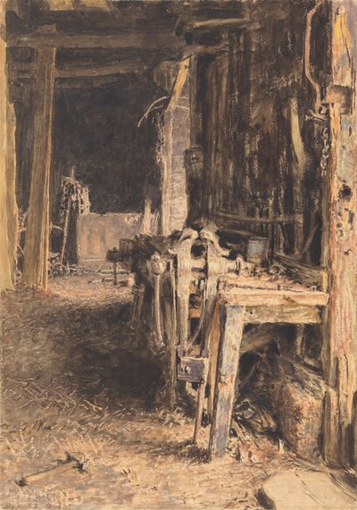 çocuk iç by William Henry Hunt