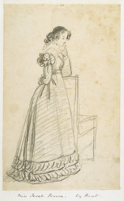 Bayan Sarah Bown, daha sonra Sir Joseph Paxton