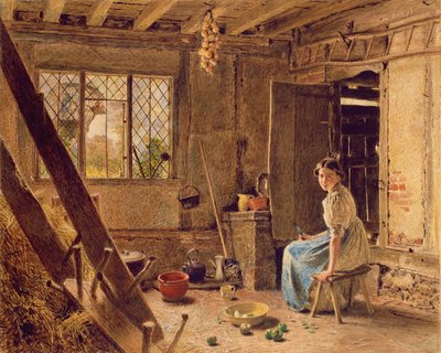 The Maid and the Magpie, Shillington