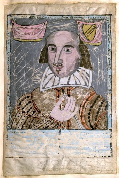 William Shakespeare - İrlanda, William Henry by William Henry Ireland