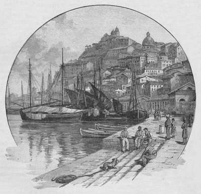 Ancona, 1902 by William Henry James Boot