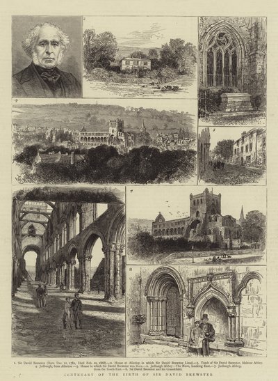 Sir David Brewster