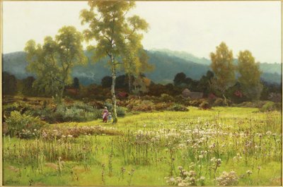 eve doğru by William Henry James Boot