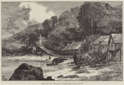 Güney Devon, Babbacombe