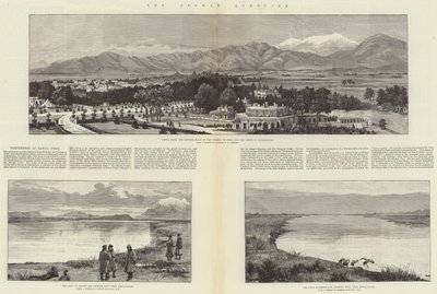 Afgan Sorunu by William Henry James Boot