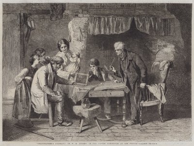 Büyükbabanın Portresi by William Henry Knight