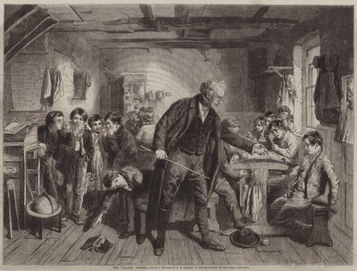 Köy Okulu by William Henry Knight
