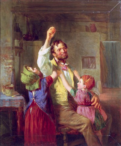 Bilinmeyen resim by William Henry Knight