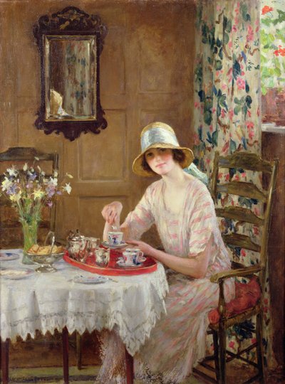  by William Henry Margetson