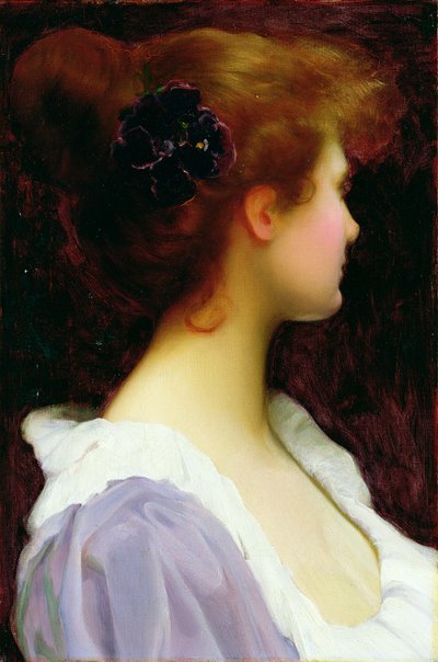 İnanç by William Henry Margetson