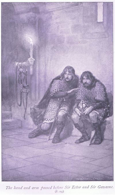 El ve kol Sir Ectar ve Sir Gawaine