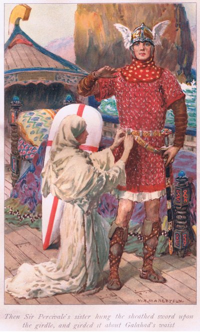 Sonra Sir Percivale