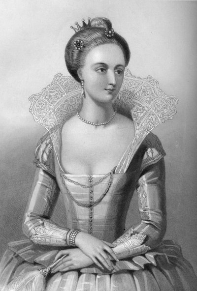 Danimarkalı Anne 1665-1714, Kral I. James