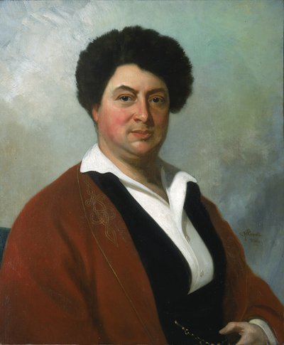 Alexandre Dumas