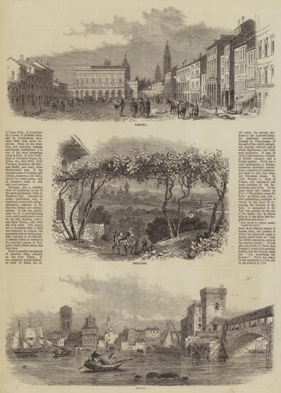 İtalyan Eskizleri by William Henry Prior